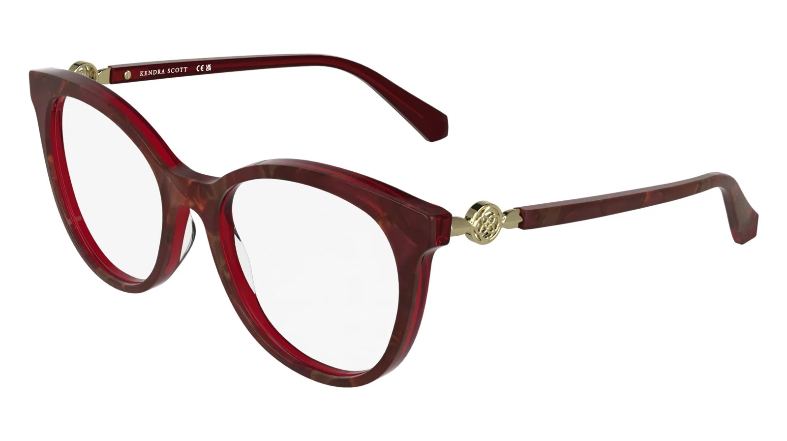 Kendra Scott KE2614 Eyeglasses - view 3